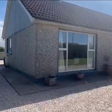 Shalom Bungalow Falcarragh Mountain View Oldtown Buitenkant foto