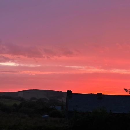 Shalom Bungalow Falcarragh Mountain View Oldtown Buitenkant foto