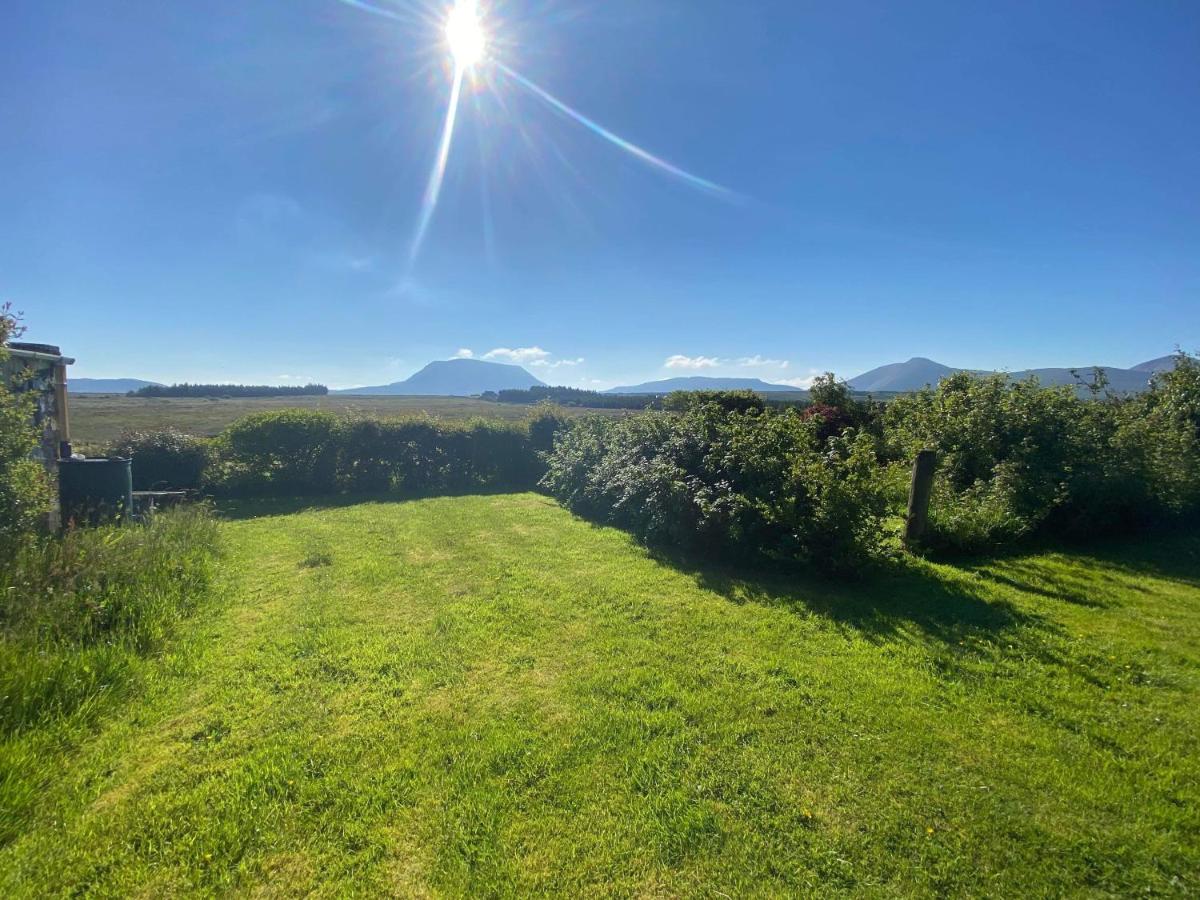 Shalom Bungalow Falcarragh Mountain View Oldtown Buitenkant foto