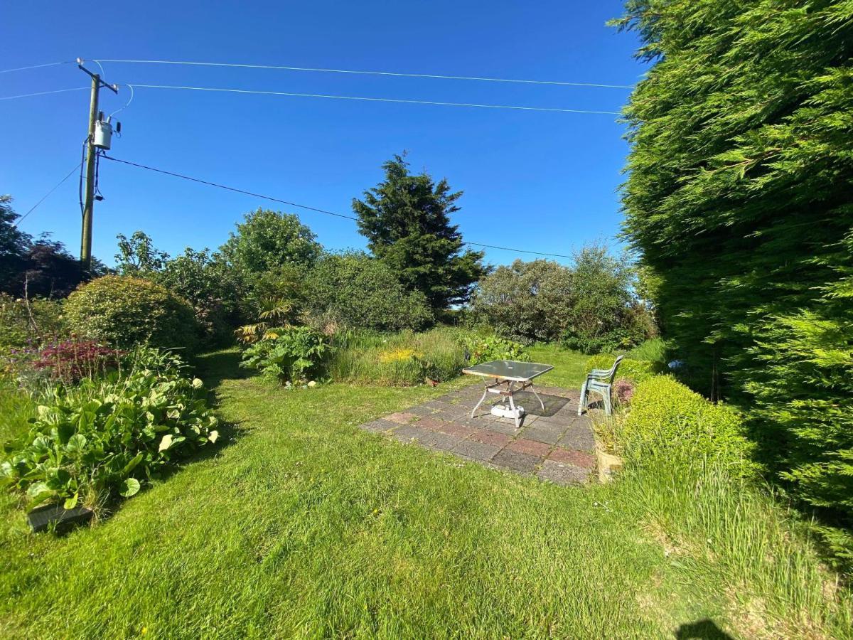 Shalom Bungalow Falcarragh Mountain View Oldtown Buitenkant foto