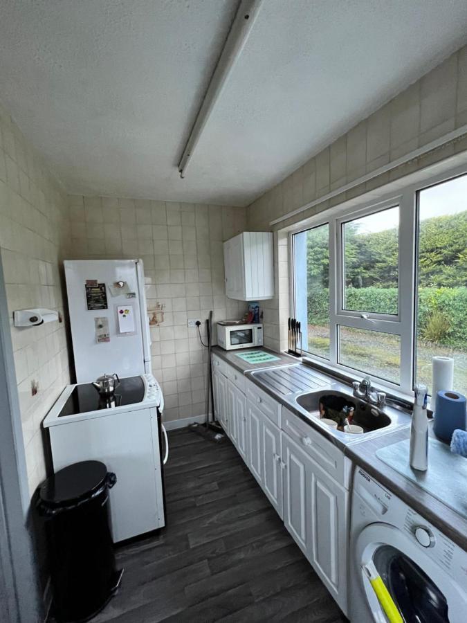 Shalom Bungalow Falcarragh Mountain View Oldtown Buitenkant foto