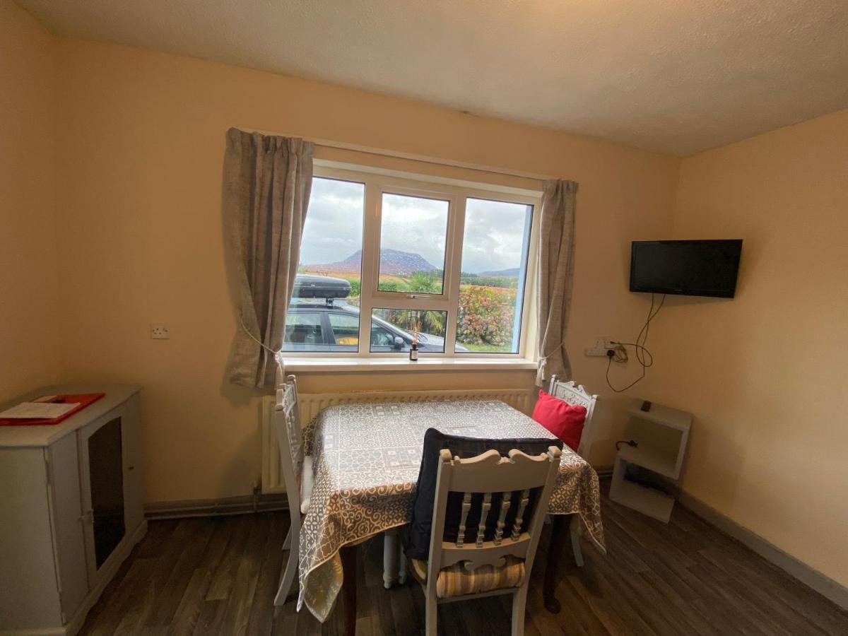 Shalom Bungalow Falcarragh Mountain View Oldtown Buitenkant foto
