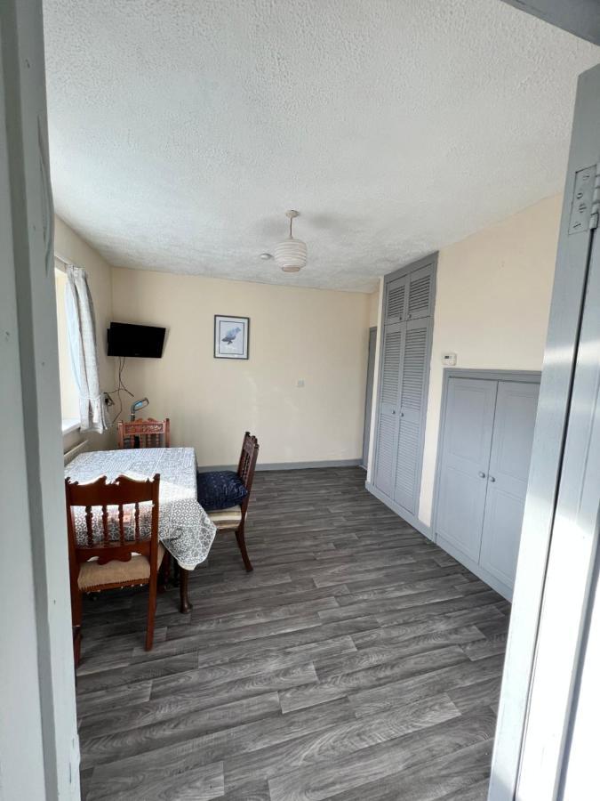 Shalom Bungalow Falcarragh Mountain View Oldtown Buitenkant foto