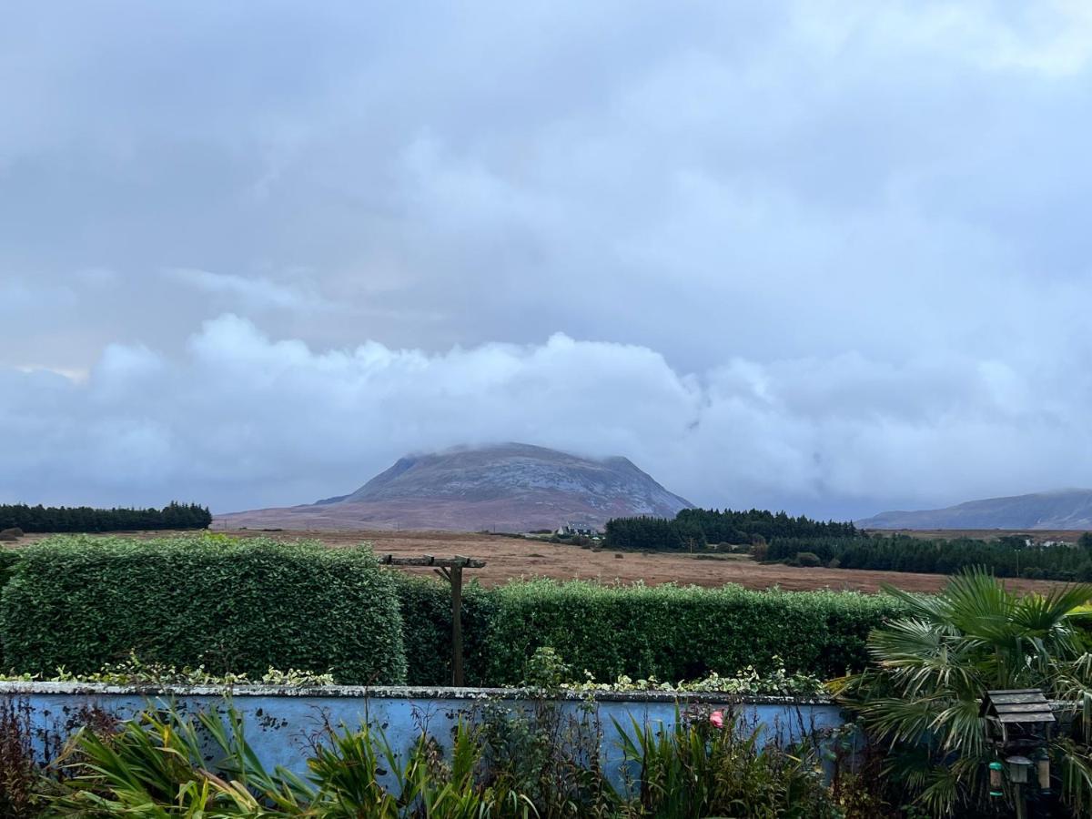 Shalom Bungalow Falcarragh Mountain View Oldtown Buitenkant foto