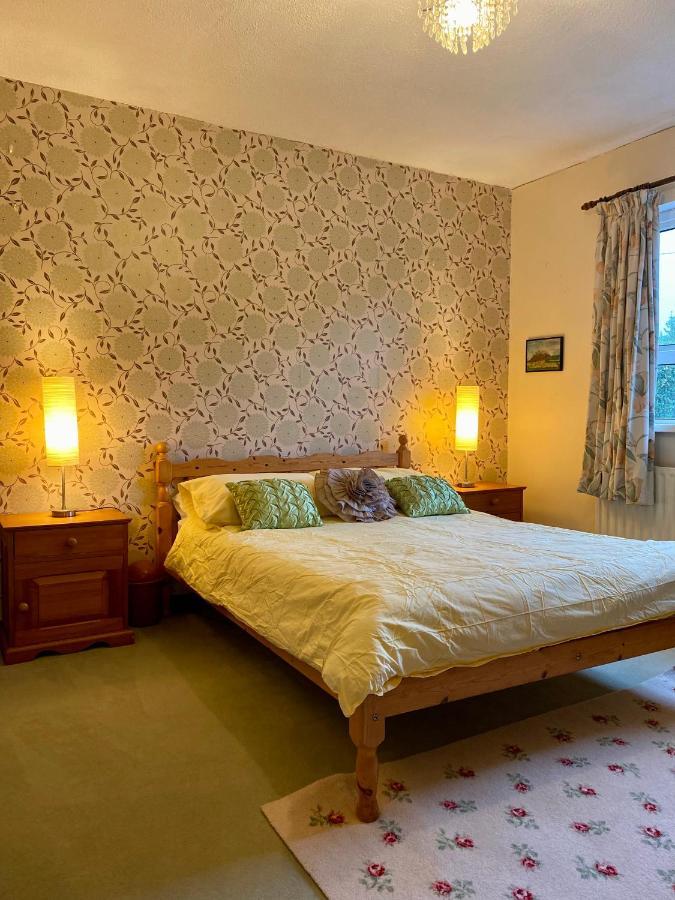 Shalom Bungalow Falcarragh Mountain View Oldtown Buitenkant foto