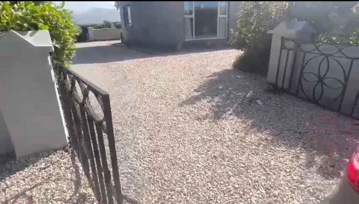 Shalom Bungalow Falcarragh Mountain View Oldtown Buitenkant foto