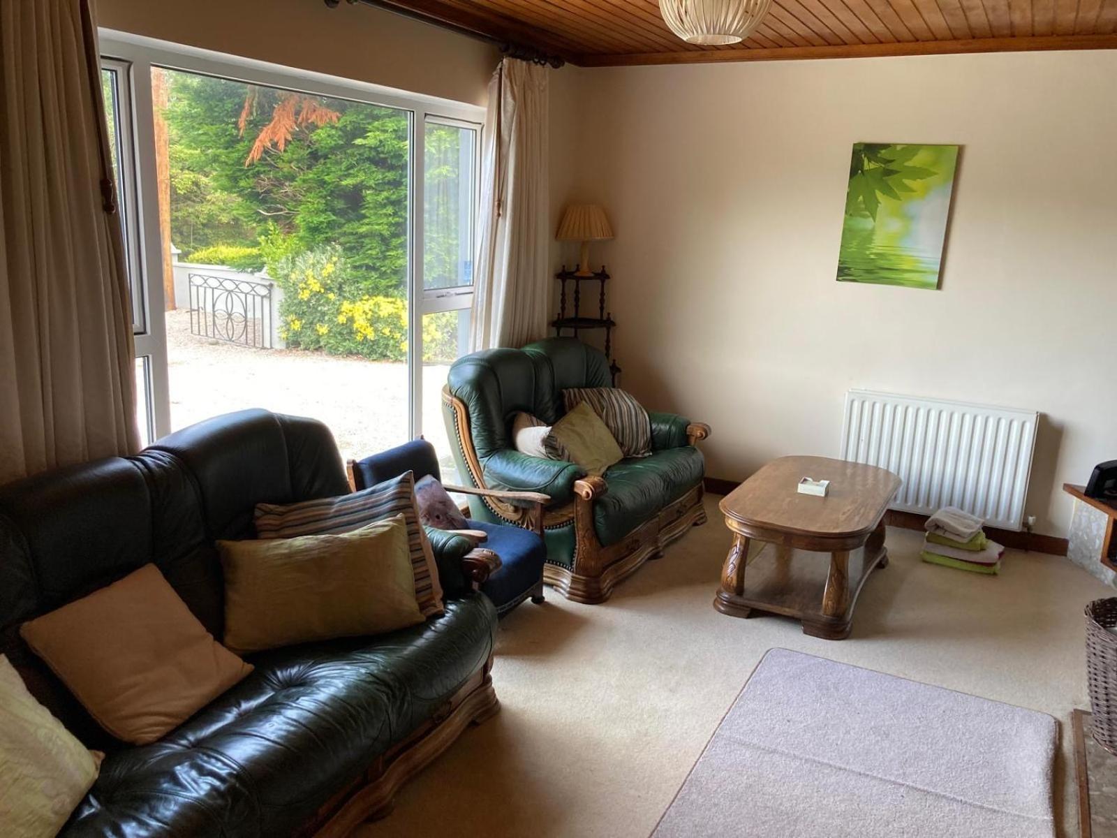 Shalom Bungalow Falcarragh Mountain View Oldtown Buitenkant foto